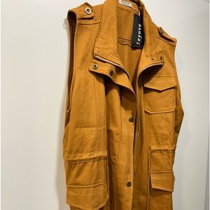 Ladies XL Utility Vest